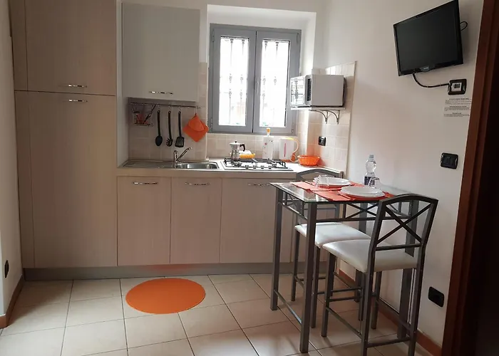 Appartement La Casetta In Centro Storico A Stresa