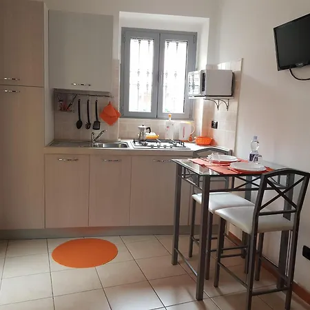 Lejlighed La Casetta In Centro Storico A Stresa
