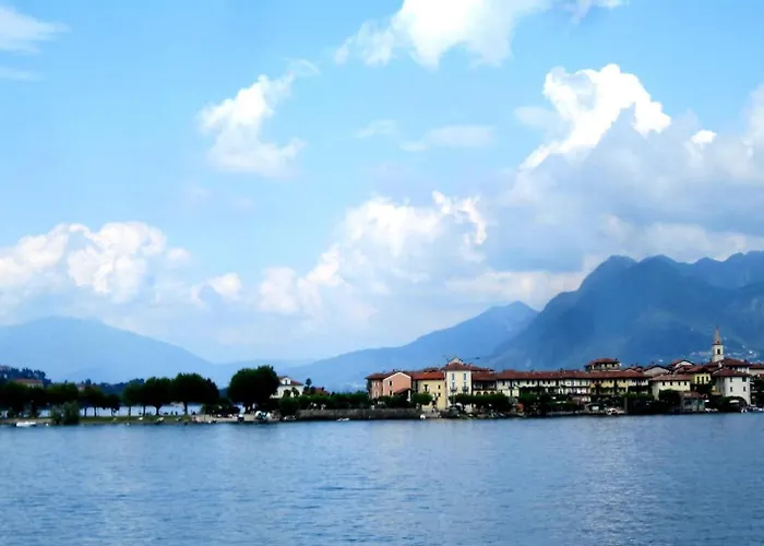 La Casetta In Centro Storico A Lejlighed Stresa